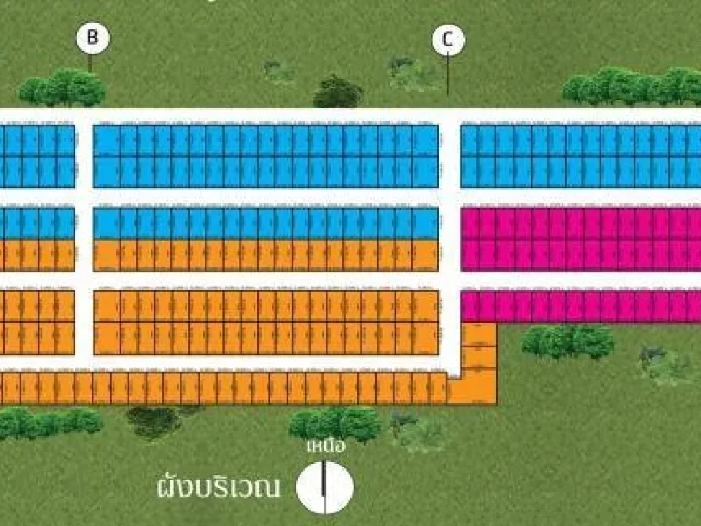 ที่ดินเปล่าสำเร็จรูป ย่านหนองจอก ผ่อนกับโครงการ 3500ด ไม่ต้องง้อธนาคาร