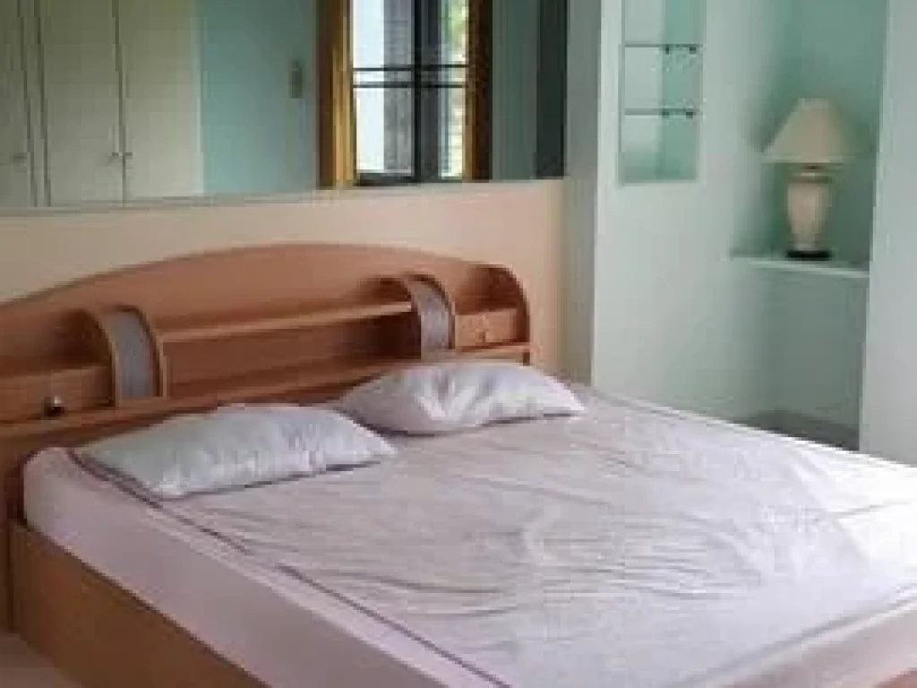 ให้เช่า The Royal Gems ศาลายา one Bed room