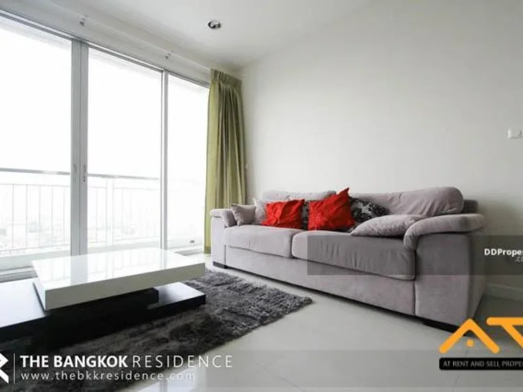 ให้เช่า Q House Sathorn - 1 นอน ขนาด 46 ตรม