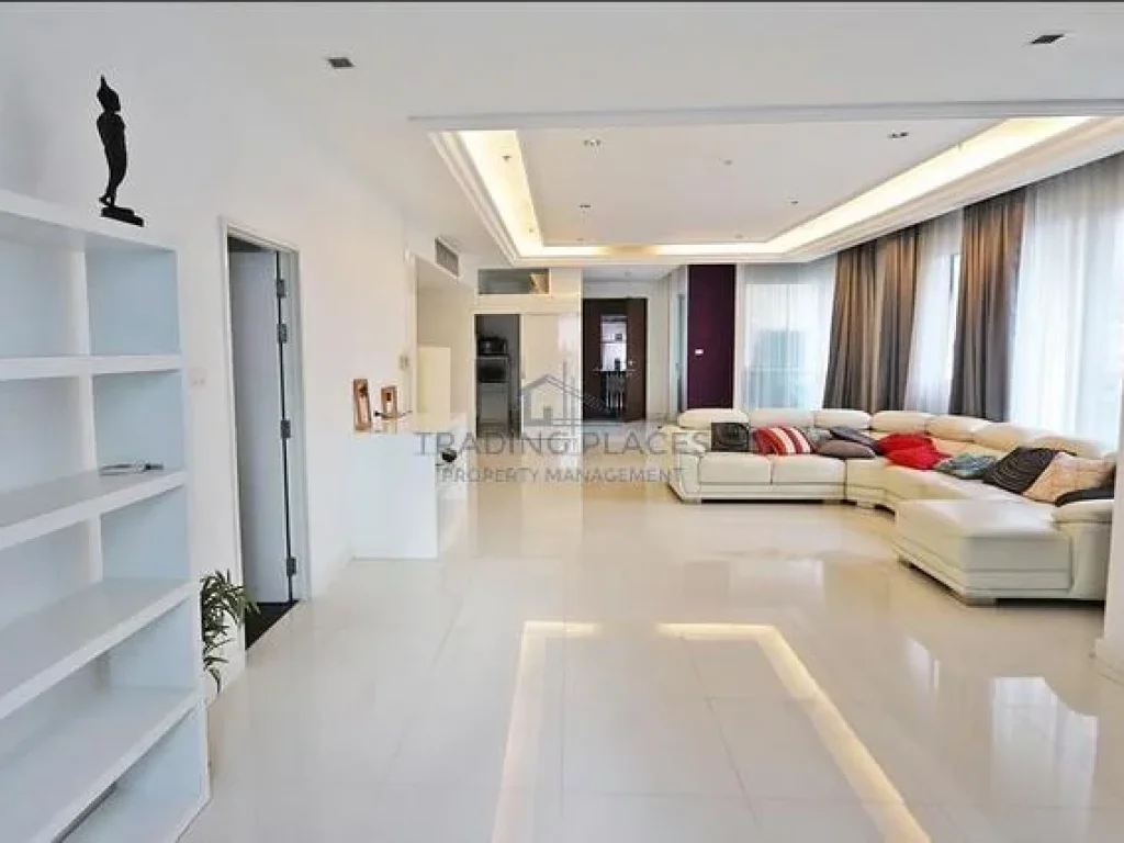 ให้เช่า Sukhumvit City Resort Penthouse 350ตรม