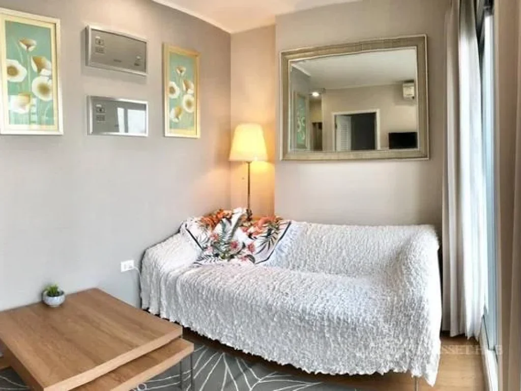 U Delight Jatujak Station 34 ตรม 1BR 14000ด