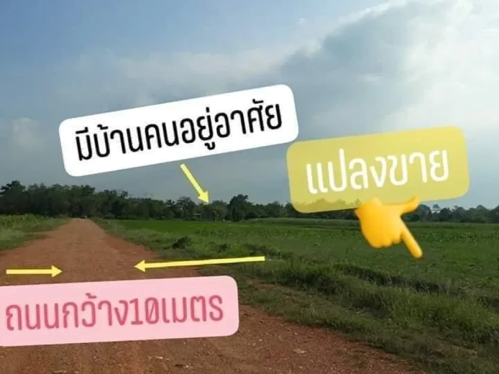 ขายที่ดิน1ไร่35ตรว อู่ทอง สุพรรณบุรี