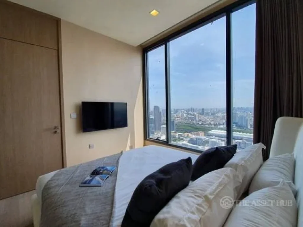 ให้เช่า The ESSE Asoke ขนาด 445 ตรม 1BR 53000ด