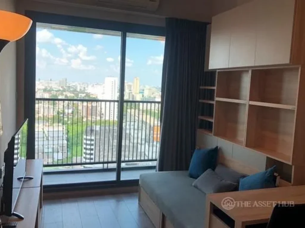 Whizdom Avenue Ratchada Ladprao 35 ตรม 1BR 25000ด