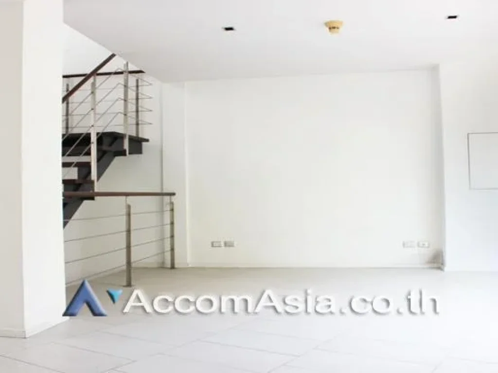 The Loft Townhouse 2 Bedroom For Rent amp Sale MRT Lumphini in Sathorn Bangkok