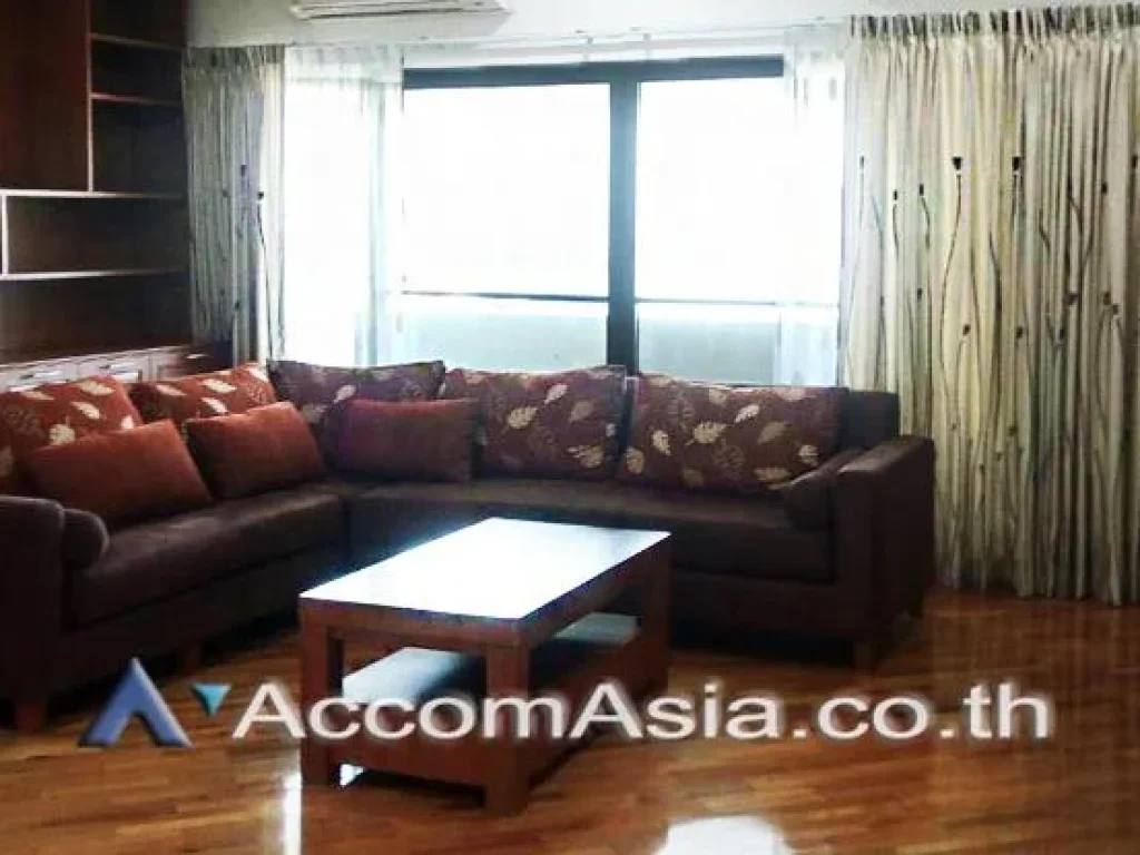 Kiarti Thanee City Mansion Condominium Pet Friendly Condo with 3 Bedrooms For Rent amp Sale Near BTS Asok - MRT Sukhumvit