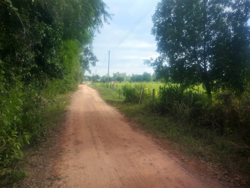 ขายที่ดิน เขตขยายเมือง ตกุดลาด อเมือง จอุบลราชธานี 9-2-17 ไร่