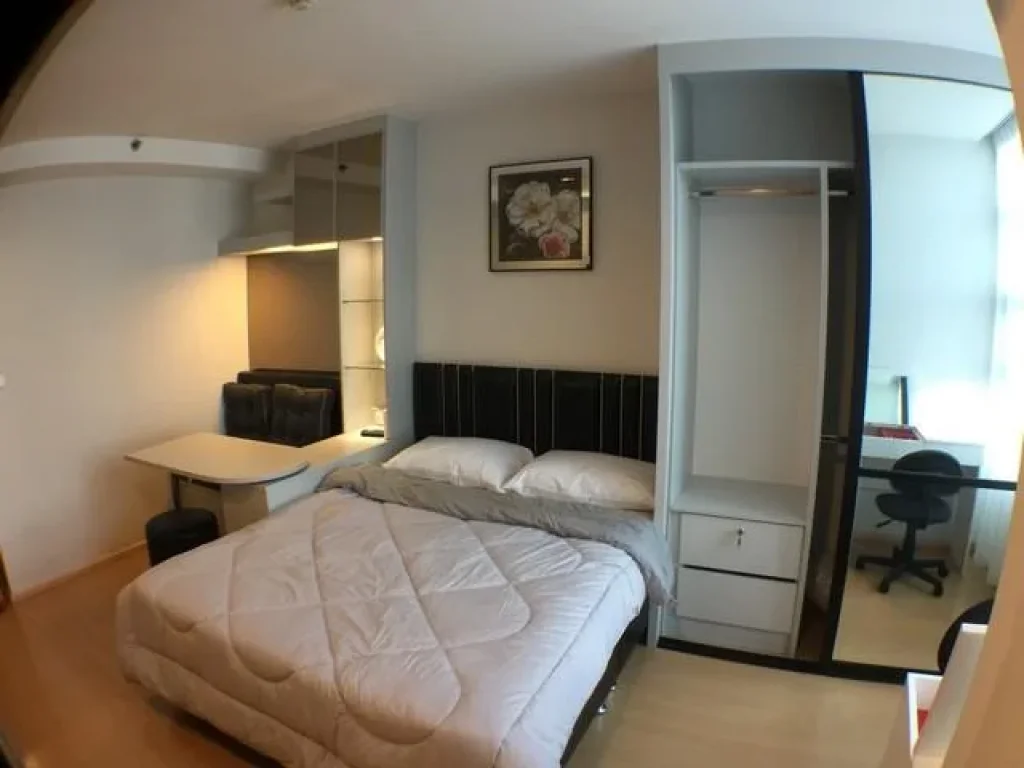 For Rent Studio room condo at Alcove Thonglor10