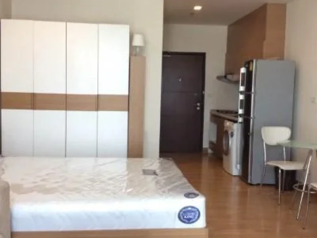 เช่า เลอ รัก คอนโด Le Lux 34 sqm BTS พระโขนง