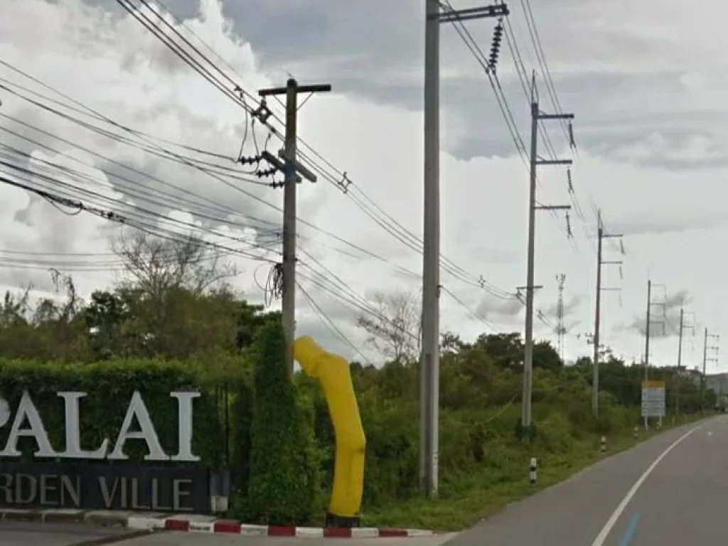 ขายที่ดิน555ตรวอยู่ติดถนนสายวงแหวน121แยกสันกลาง หน้า มศุภาลัยผังเมืองสีส้มขายถูกที่สุดในย่านนี้