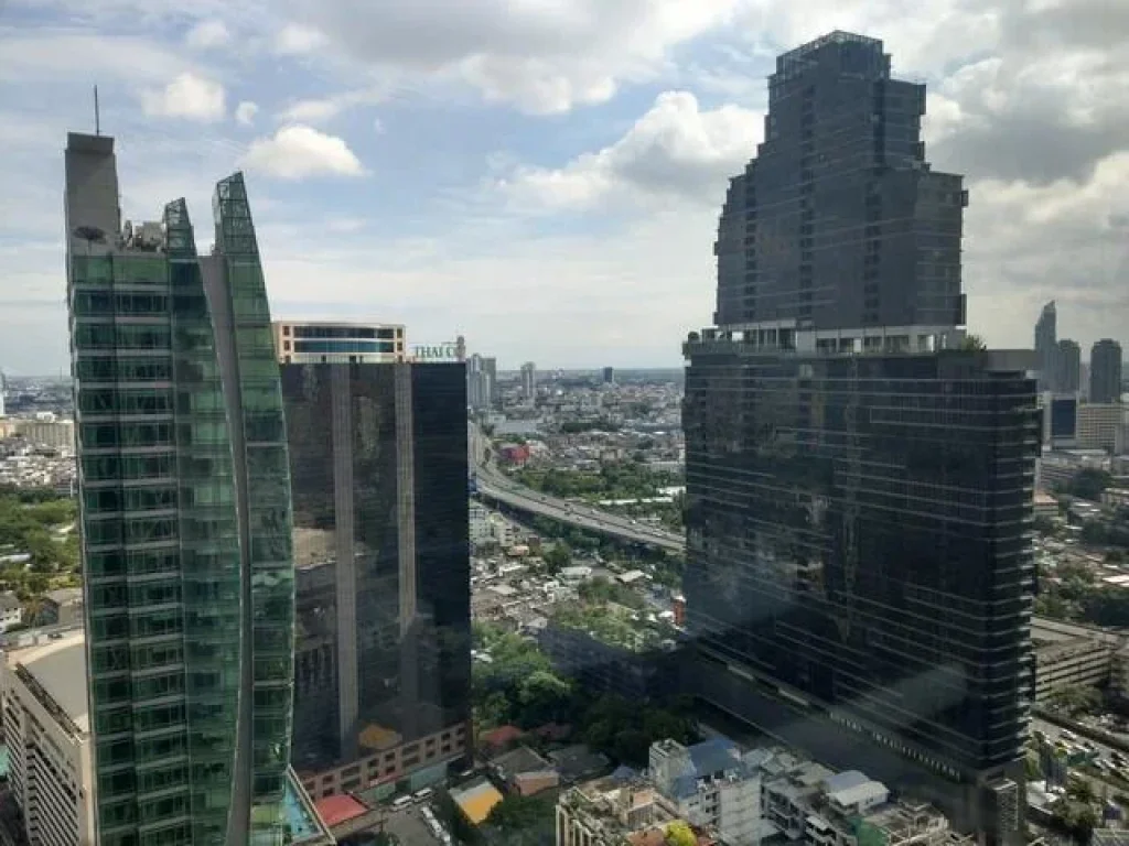 The Bangkok Sathon BTS สุรศักดิ์ 122 ตรม