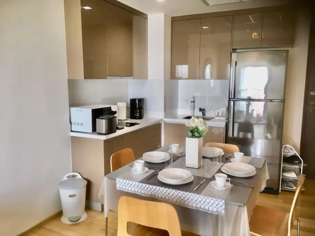 Condo for rent SIRI AT SUKHUMVIT BTS Thonglor