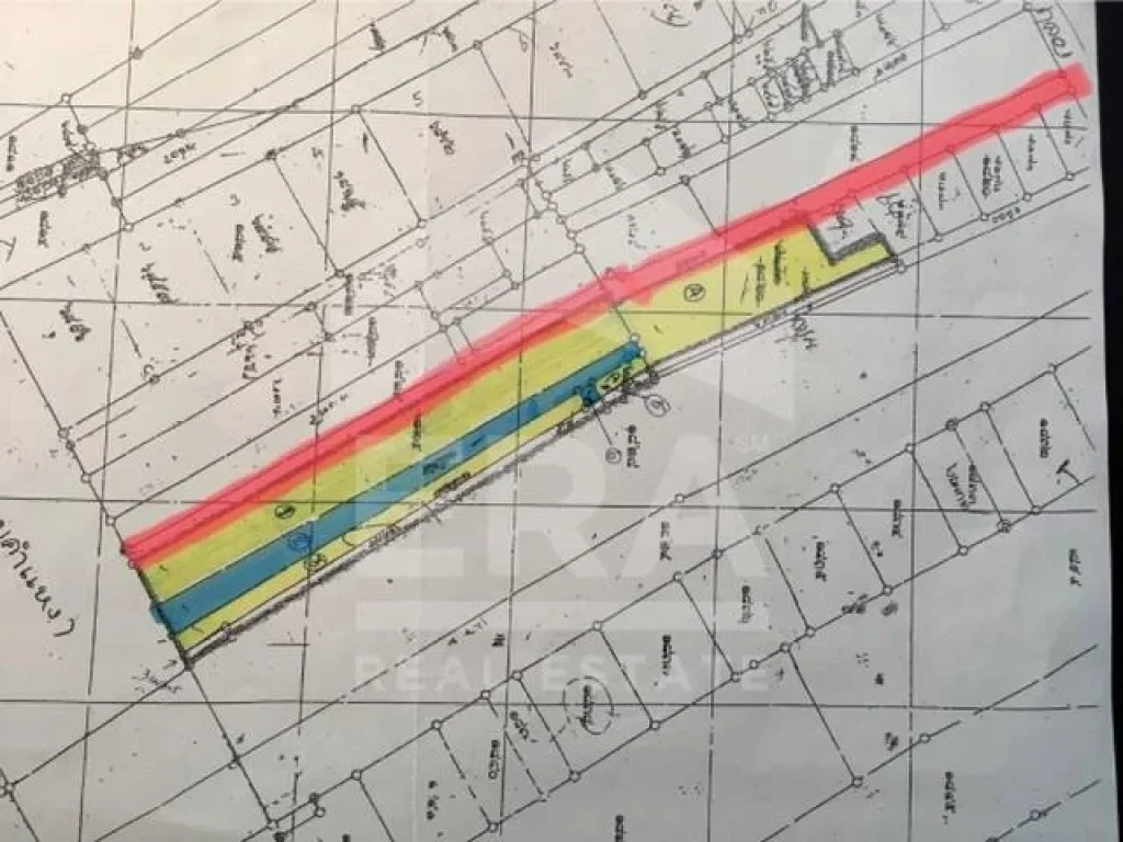 ขายที่ดิน 3-0-36 ไร่ติดสถานีรถไฟฟ้าคลองบ้านม้า ถนนรามคำแหง บางกะปิ กรุงเทพ