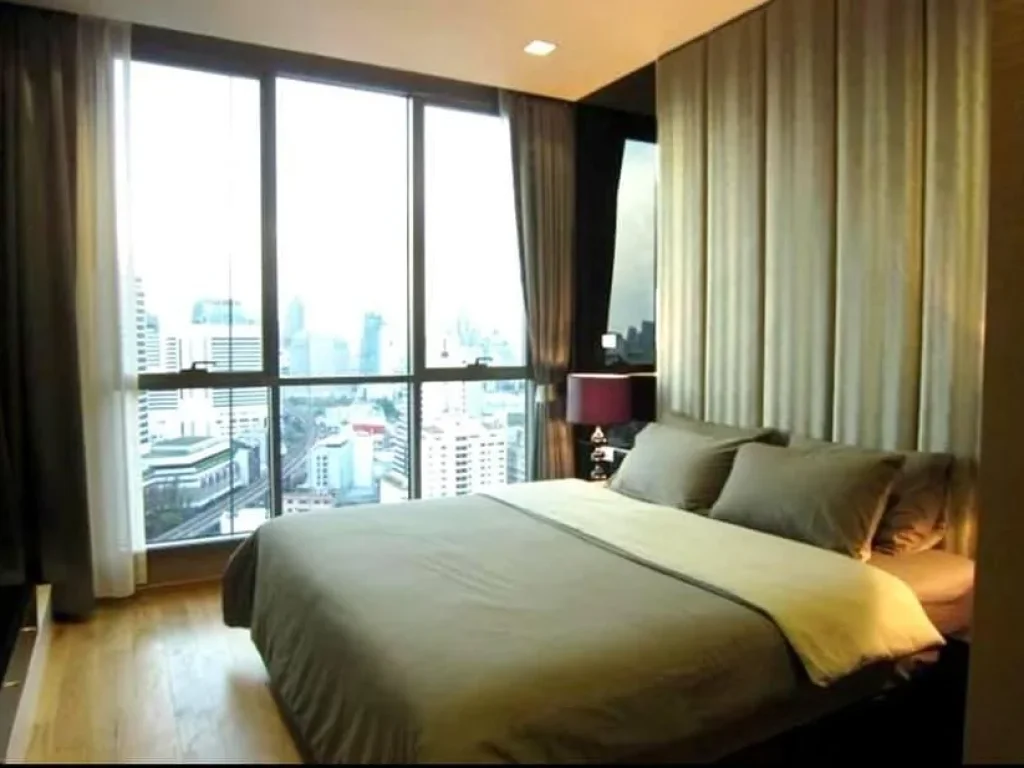 ็ัHyde Sukhumvit 13 for rent 1 bed 1 bath 55 sqm rental 40000 bahtmonth