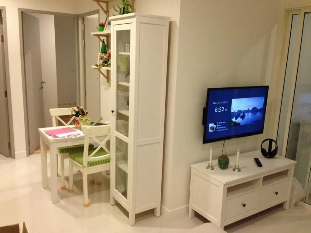 Ideo Verve Sukhumvit near BTS Onnut for sale 2 bedrooms 1 bathroom 4331 sqm selling at 6300000 baht