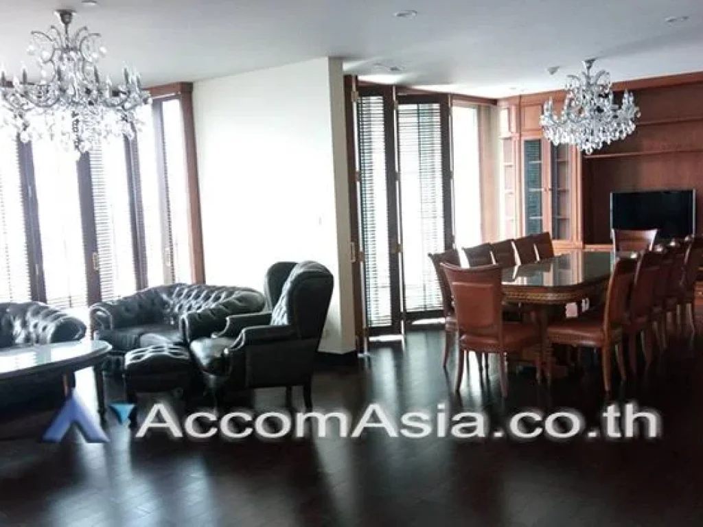 The Park Chidlom Condominium 3 Bedroom For Rent amp Sale BTS Chitlom in Ploenchit Bangkok