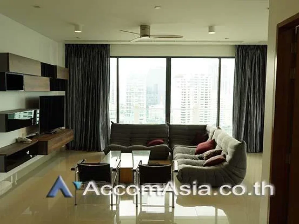 Duplex Le Raffine Jambu Dvipa Sukhumvit Condominium 3 Bedroom For Rent BTS Phrom Phong in Sukhumvit Bangkok