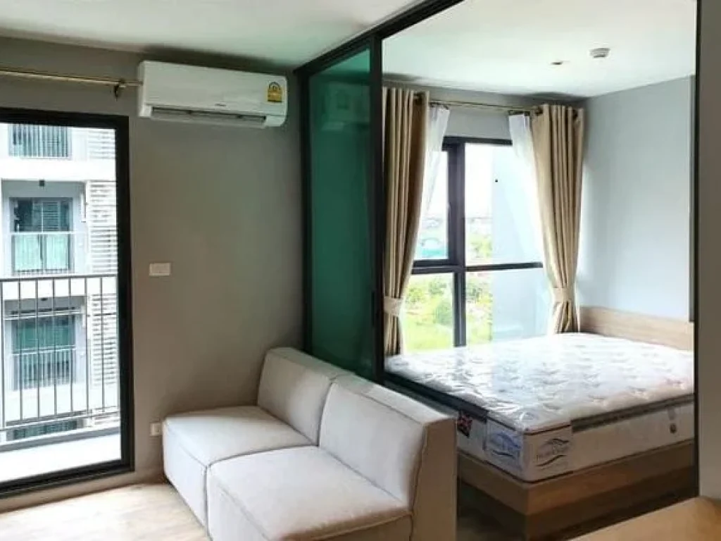 เอสเพน คอนโด ลาซาล เฟส บี Aspen Condo Lasalle Phase B