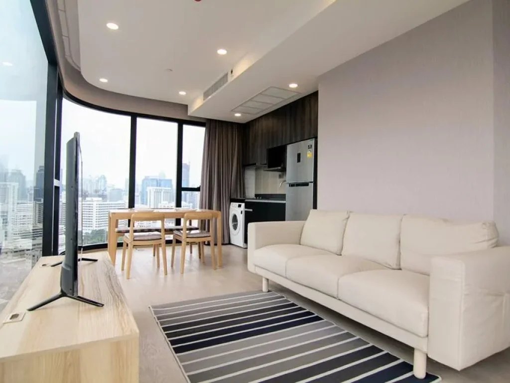 2bedrooms for rent at Ashton Chula-Silom