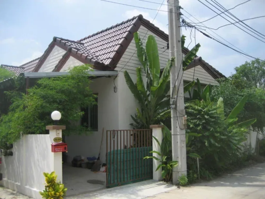 House for rentSarasas Witaed Bang Buathong Nonthaburi Thailand