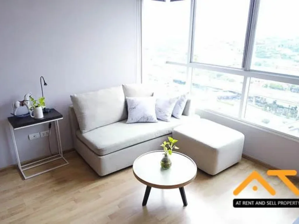 เช่าU Delight Residence Pattanakarn - 1 นอน 36ตรม