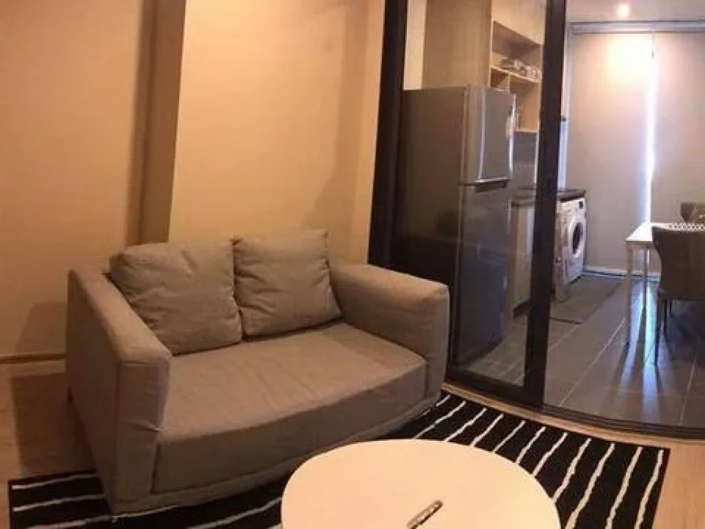 FOR RENT IDEO O2 BANGNA 1 BEDROOM 32 SQM 14000