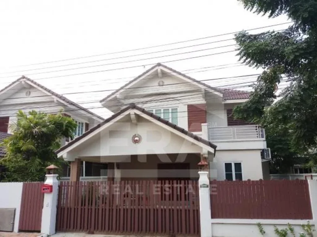 ERA บ้านเดี่ยว บ้านภัทร อ่อนนุช-วงแหวน 5760 ตรว