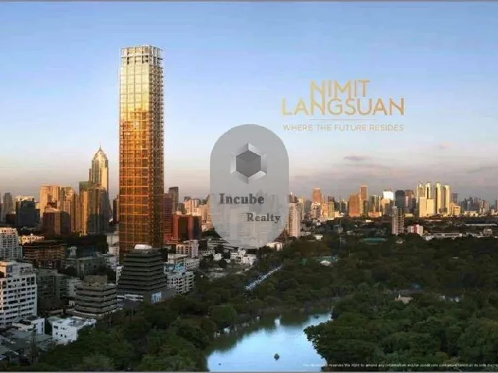 Nimit Langsuan 2 bed 2 bath 92 sqm 279 MB