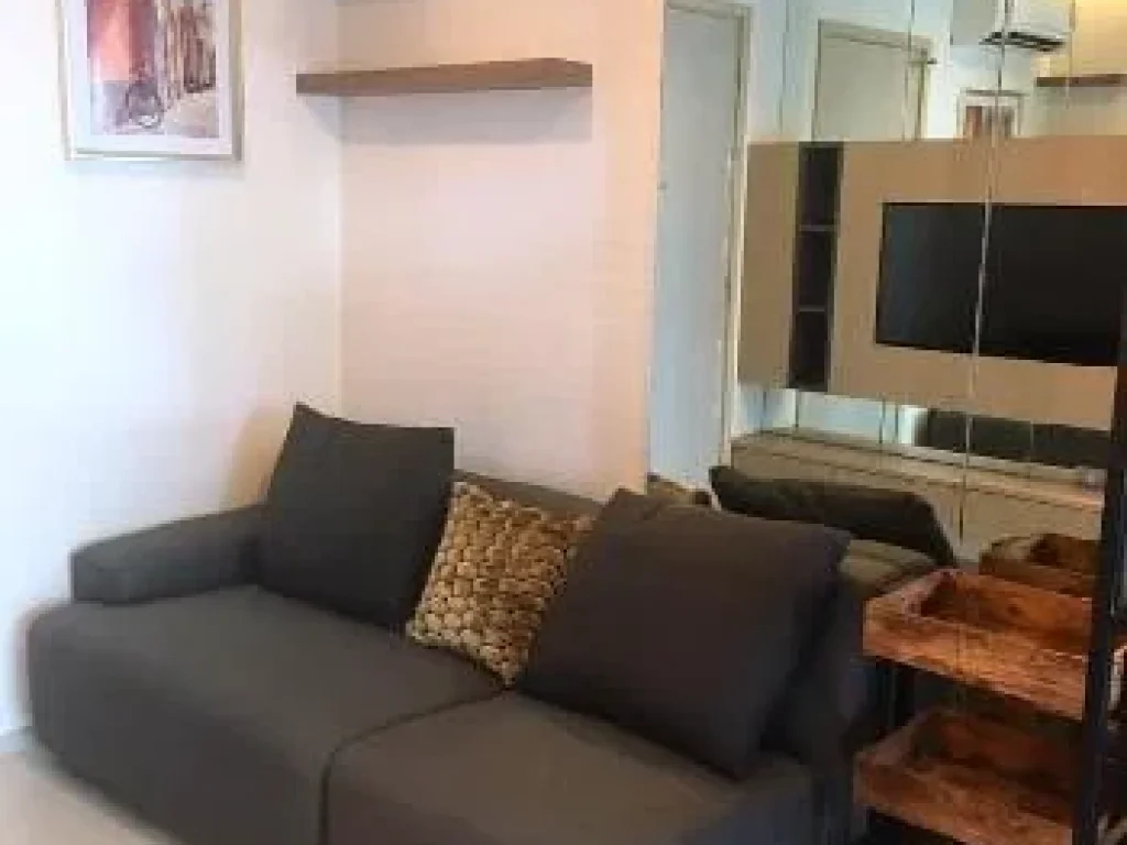 For RENT Rhythm Sukhumvit 36-38 1ห้องนอน 33 ตรม