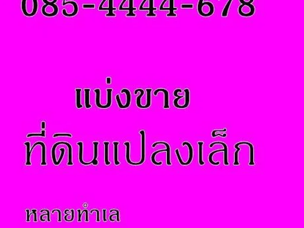 0854444678ขายที่ดิน ถูกๆ 3 ไร่และ 11 ไร่ๆละ129 ล้านระยองมีแผนที่ชี้ถึงตำแหน่งที่ดิน กรุณาดูที่ลิงค์ มีหลายรายการ เหมา