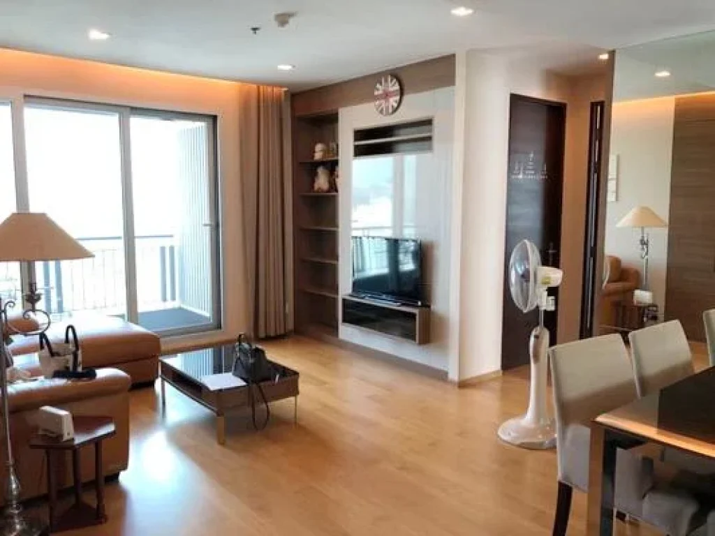 FOR RENT THE ADDRESS ASOKE 2 BEDS 2 BATHS 55000