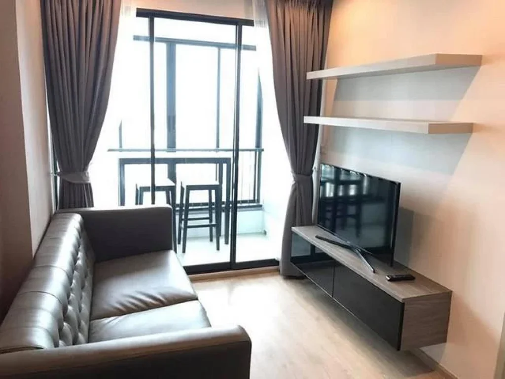 Ideo sathorn-thaphra 1 Bedroom 1 bathroom 30 floor 31 sqn