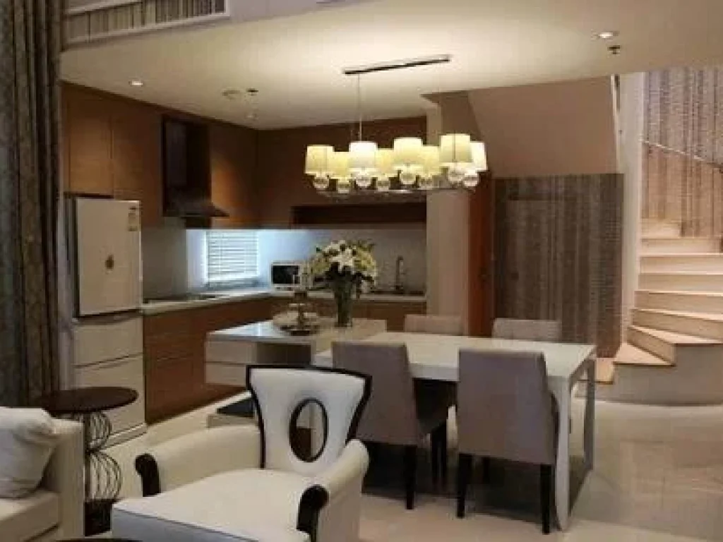 ให้เช่าTHE EMPORIO PLACE 2bed 135ตรม ชั้น 21