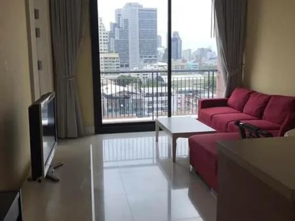 Aguston Sukhumvit 22 1 bed 1 bath 53 sqm 73 MB