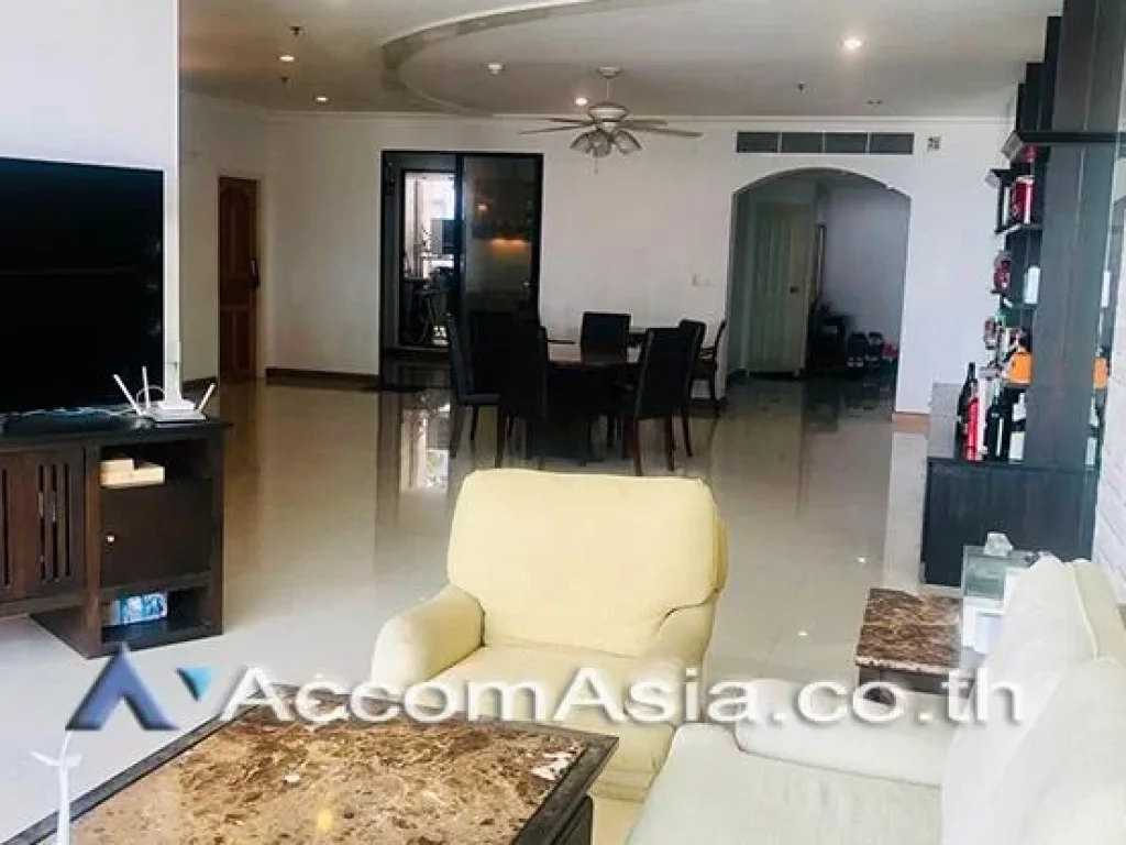 Supalai Casa Riva Condominium 3 Bedroom For Sale BRT Rama III Bridge in Charoenkrung Bangkok