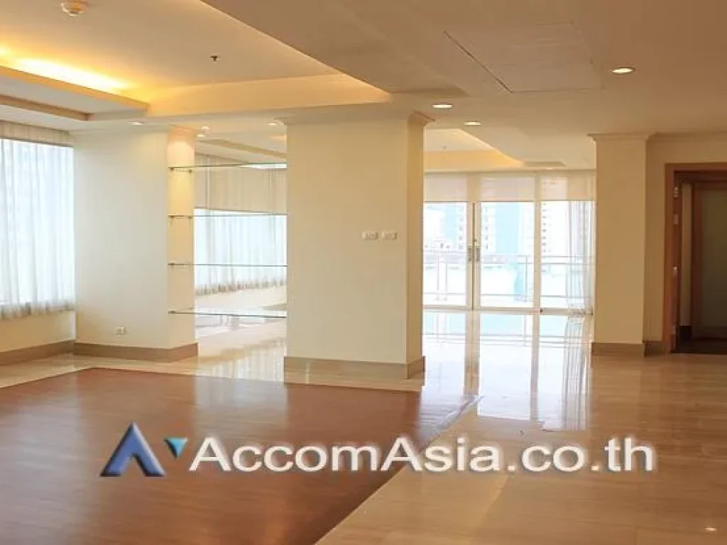 Baan Ratchadamri Condominium Condominium 3 Bedroom For Rent BTS Ratchadamri in Rachadamri Bangkok