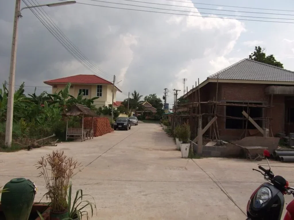 ขายที่ดินติดช้างรีสอร์ท บ้านโคกปลัด 182 ตรว 2000000 บาท