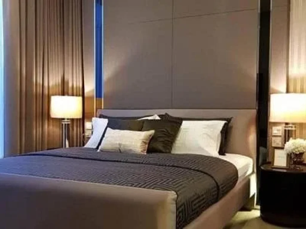 ให้เช่า คอนโด THE ESSE ASOKE 2bed 755ตรม ชั้น17