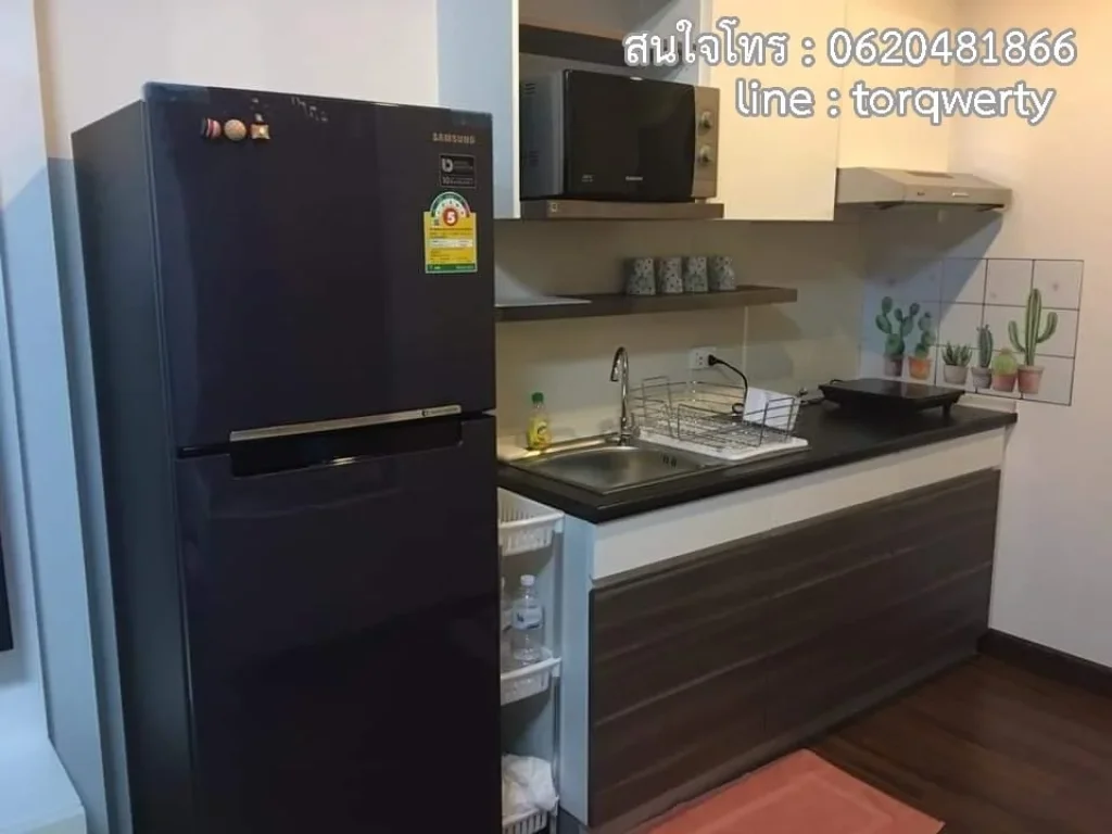 คอนโด แต่งสวย แบบ 2 ห้องนอน ใกล้ BTS ทองหล่อ For Sale A Very Nice 2 Bedroom Unit at THRU Thonglor