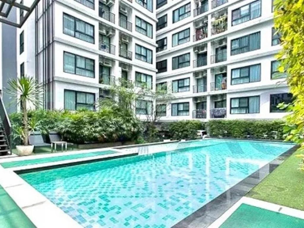 ขายคอนโด วิลล่า ลาซาล สุขุมวิท105 Villa Lasalle Sukhumvit105 ราคาถูก