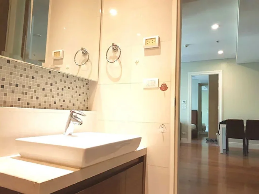 ห้องสวยแบบ 2 ห้องนอน ที่ คอนโด Bright Sukhumvit 24 A Nice 2 Bedroom Unit at Bright Sukhumvit 24