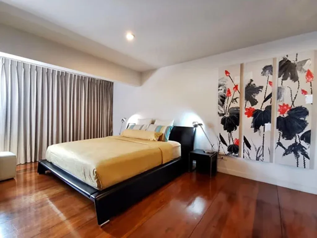 ด่วน ห้อง2 นอน แต่งสวย พื้นที่กว้าง ที่ คอนโด Yada Residence A Spacious with Nice Décor 2 Bedroom Unit