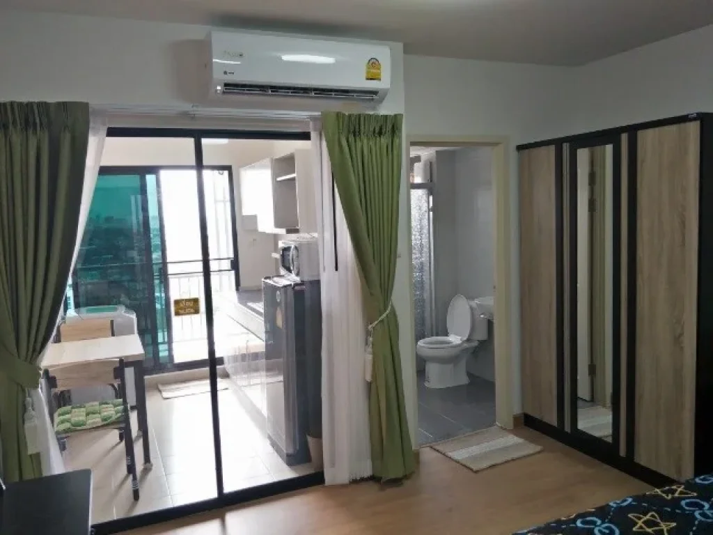 ให้เช่า คอนโด ศุภาลัย ลอฟท์ แจ้งวัฒนะ Supalai Loft Chaengwattana ชั้น 21