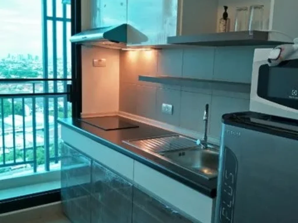 ให้เช่า คอนโด ศุภาลัย ลอฟท์ แจ้งวัฒนะ Supalai Loft Chaengwattana ชั้น 21