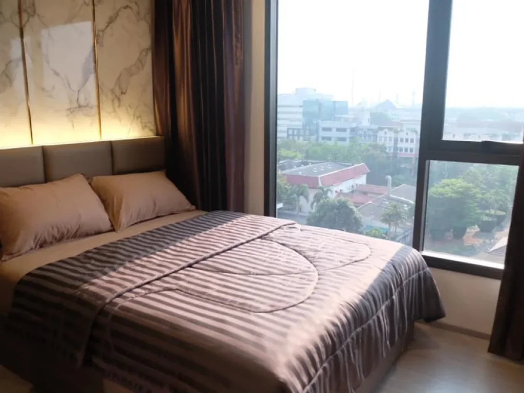 Life Sukhumvit 62 for rent near BTS Bangchak 1 bedroom 1 bathroom 30 sqm rental 20000 bahtmonth