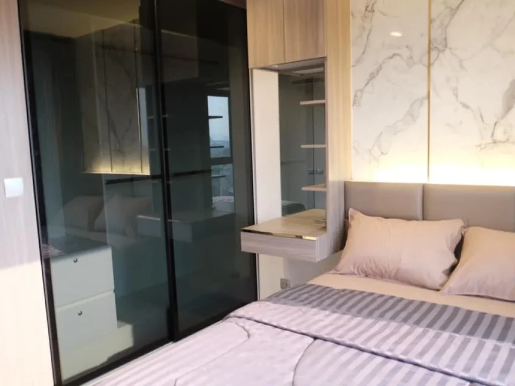 Life Sukhumvit 62 for rent near BTS Bangchak 1 bedroom 1 bathroom 30 sqm rental 20000 bahtmonth