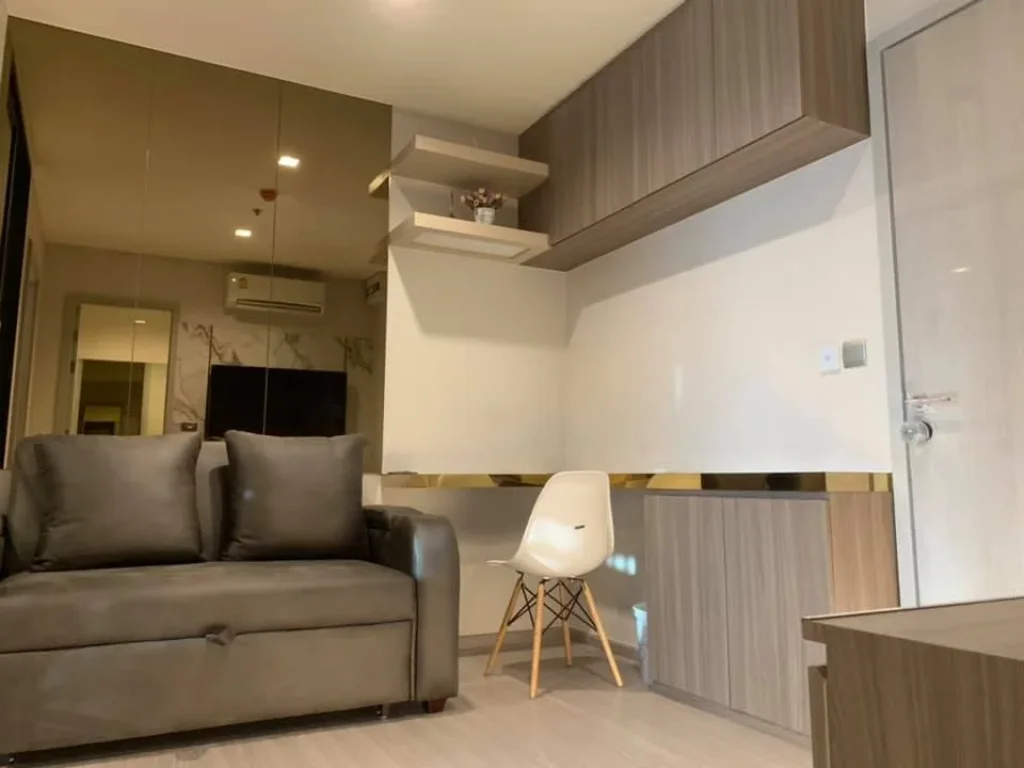 Life Sukhumvit 62 for rent near BTS Bangchak 1 bedroom 1 bathroom 30 sqm rental 20000 bahtmonth