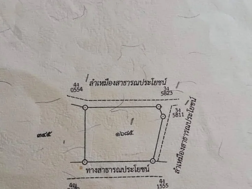 ขายที่ดินดอยสะเก็ต ค้าขายได้ ติดถนน ถมดินเรียบร้อย