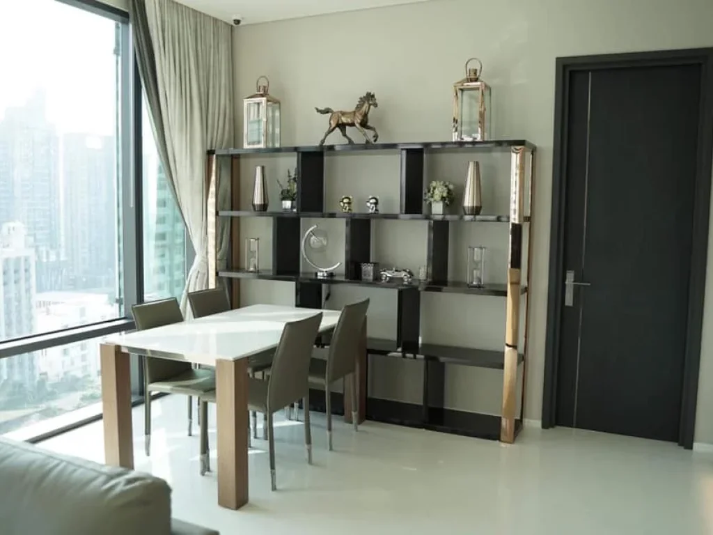 The Bangkok Thonglor for rent 2 bed 2 bath 95 sqm rental 100000 bahtmonth