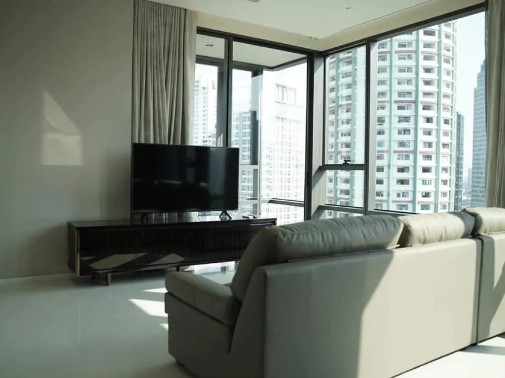 The Bangkok Thonglor for rent 2 bed 2 bath 95 sqm rental 100000 bahtmonth